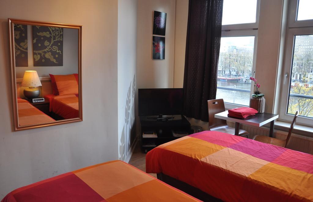 Amstel Riverview Amsterdam Exterior photo