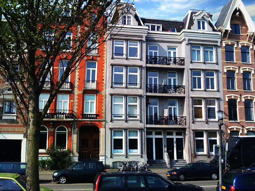 Amstel Riverview Amsterdam Exterior photo