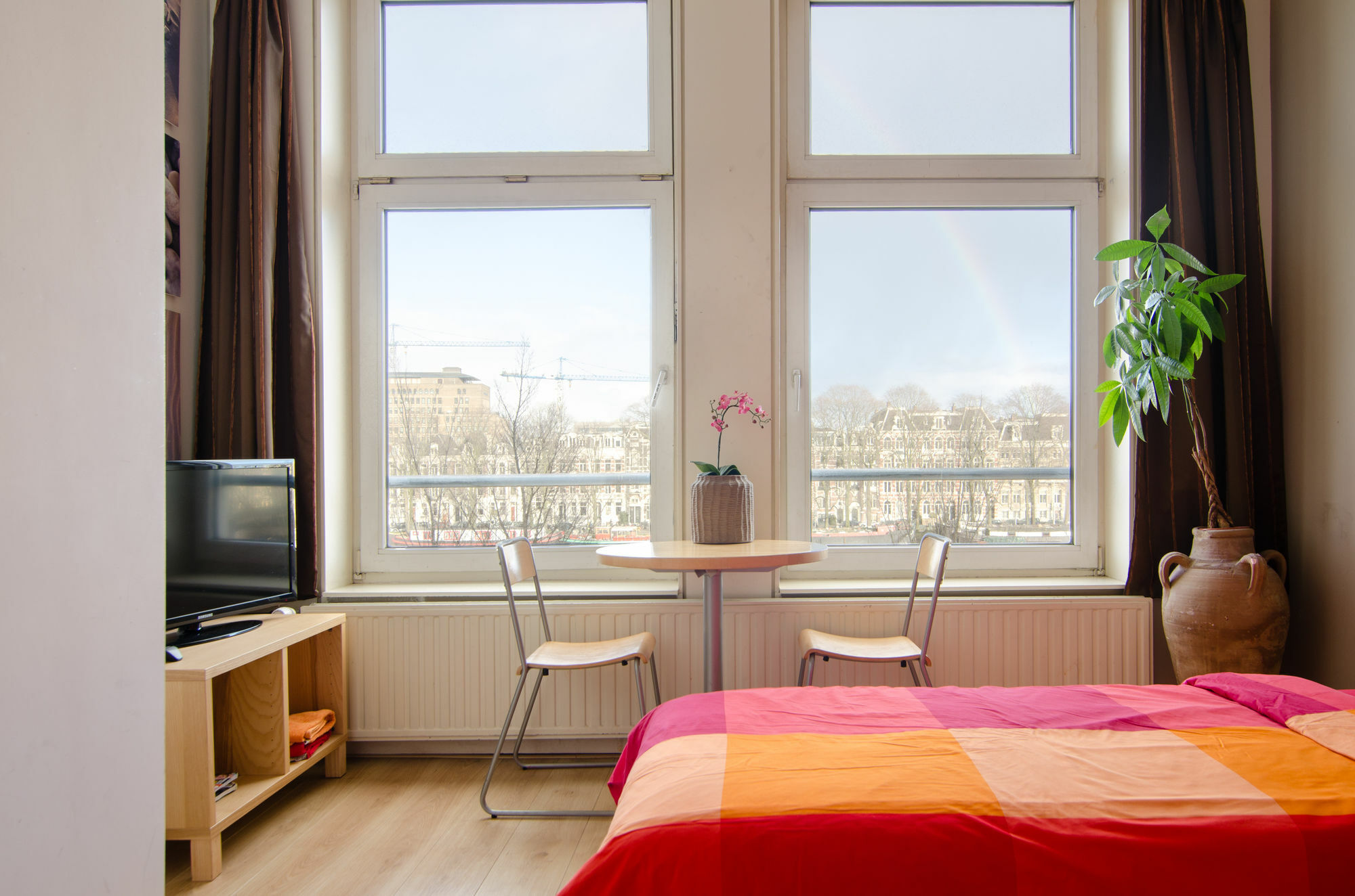 Amstel Riverview Amsterdam Exterior photo