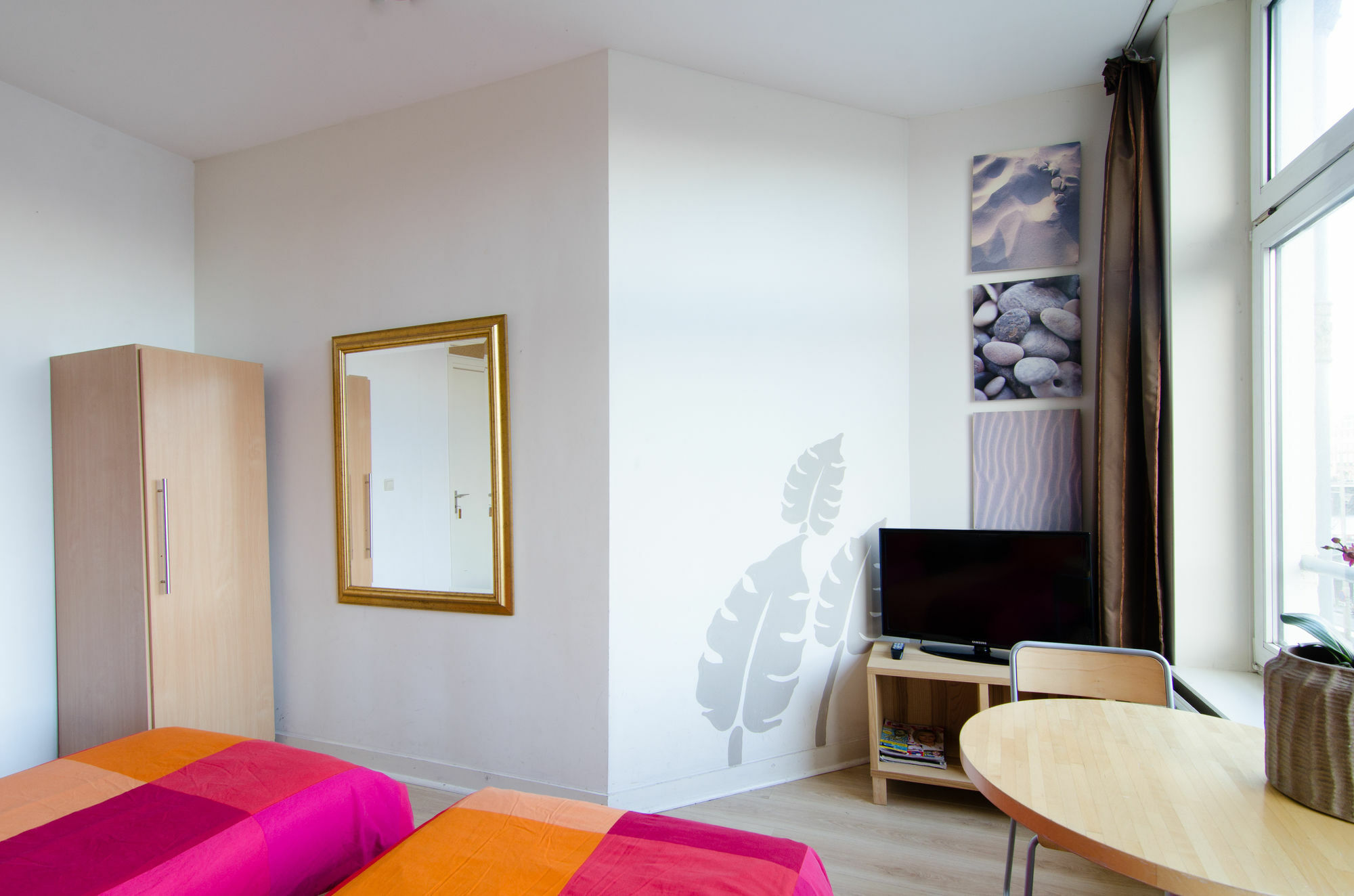 Amstel Riverview Amsterdam Exterior photo